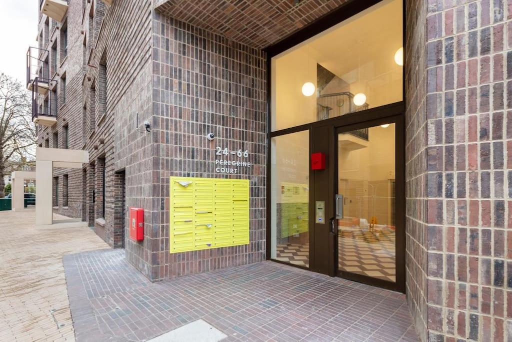 شقة Cozy Flat In Hip East لندن المظهر الخارجي الصورة